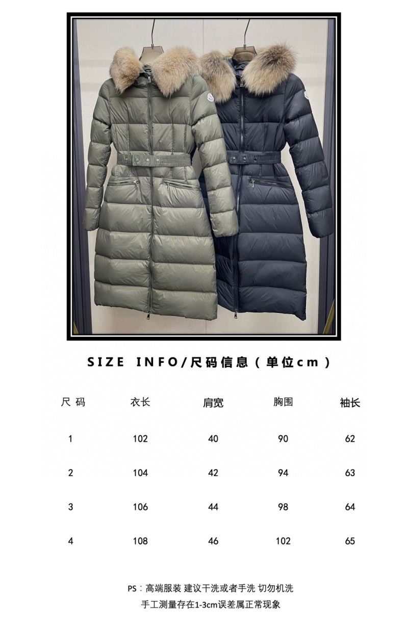 Moncler Down Jackets